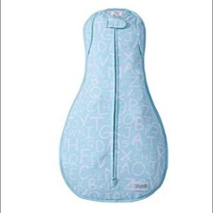 Woombie Convertible Baby Swaddle 20-25 lbs